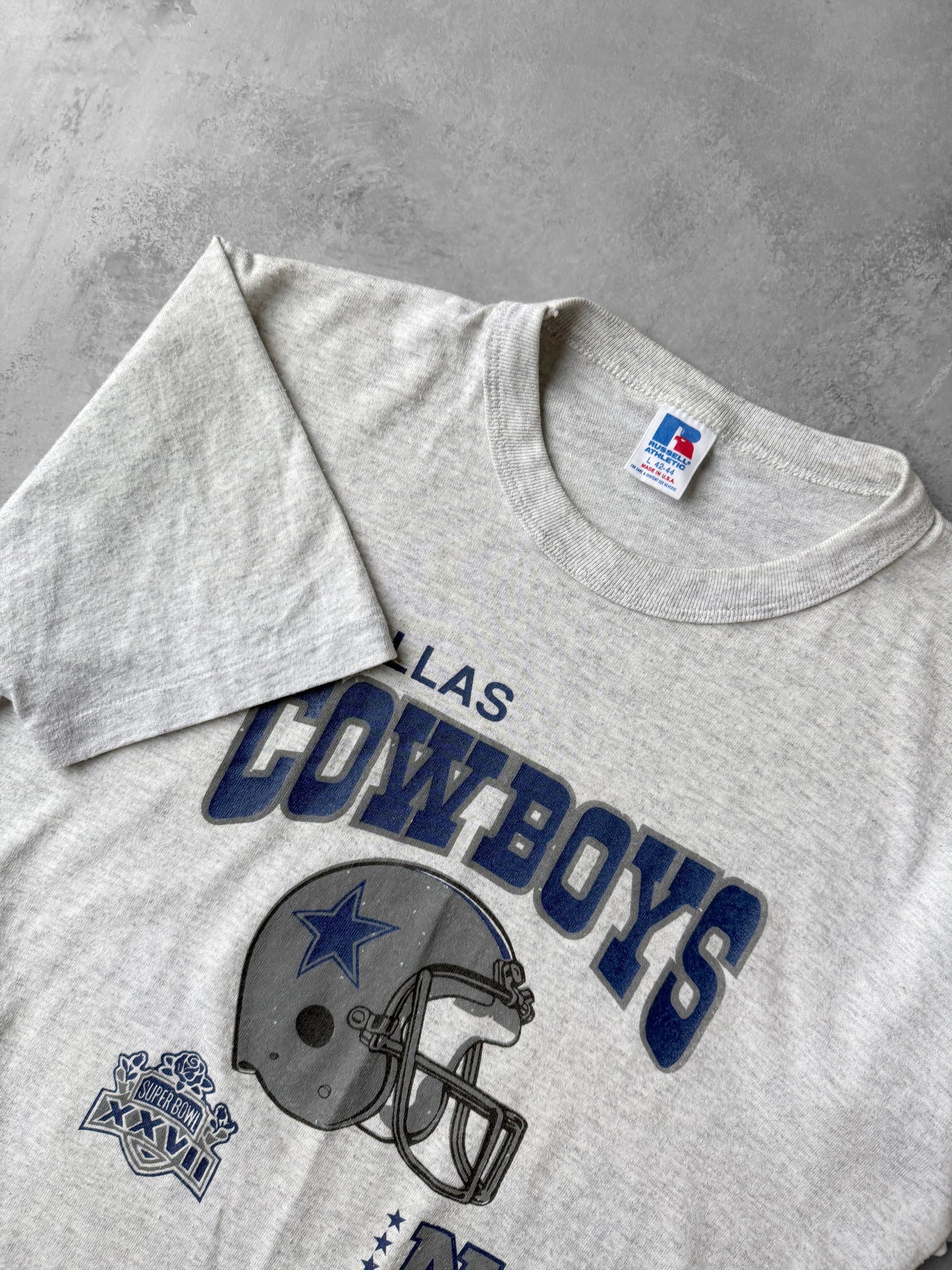 Dallas Cowboys T-Shirt 90's - Medium