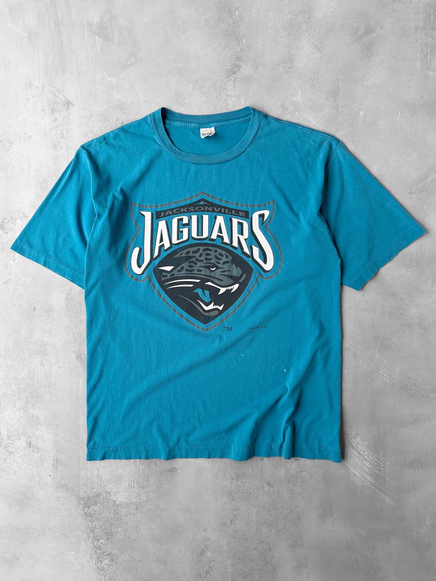 Jacksonville Jaguars T-Shirt '95 - XL