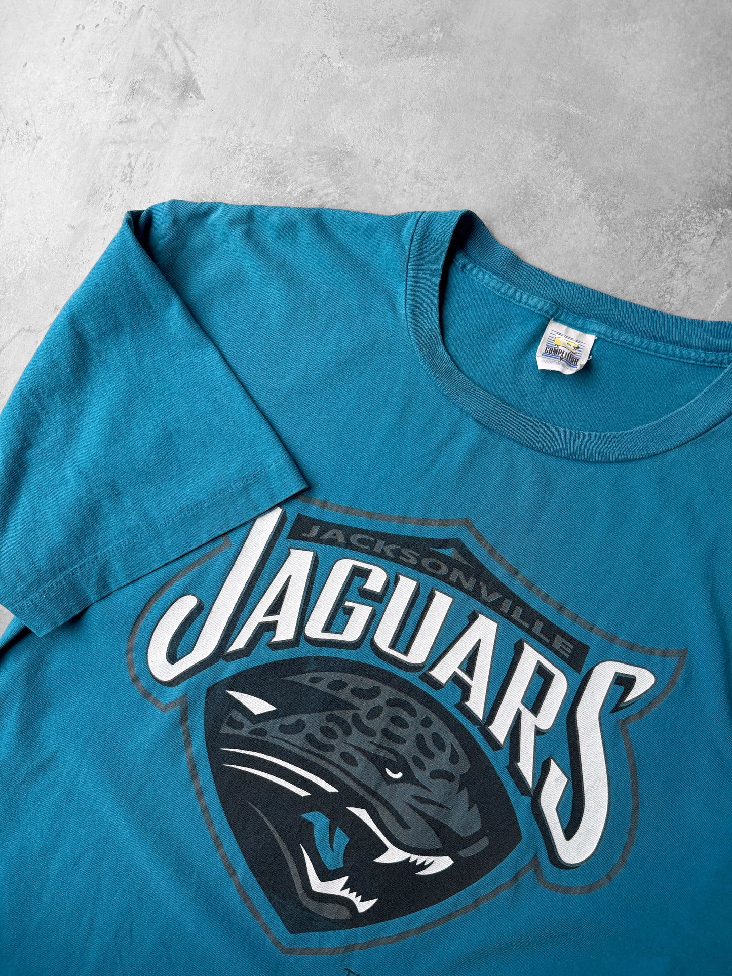 Jacksonville Jaguars T-Shirt '95 - XL