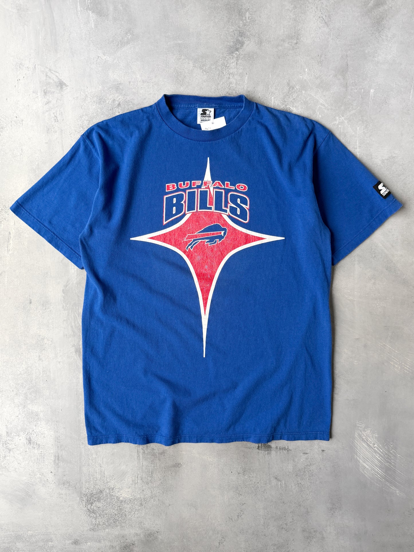 Buffalo Bills T-Shirt 90's - Medium