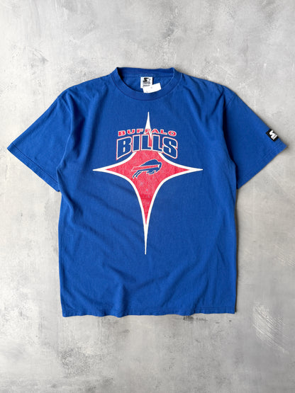 Buffalo Bills T-Shirt 90's - Medium