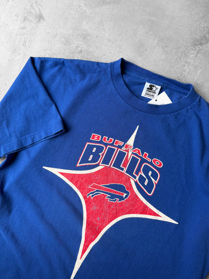 Buffalo Bills T-Shirt 90's - Medium