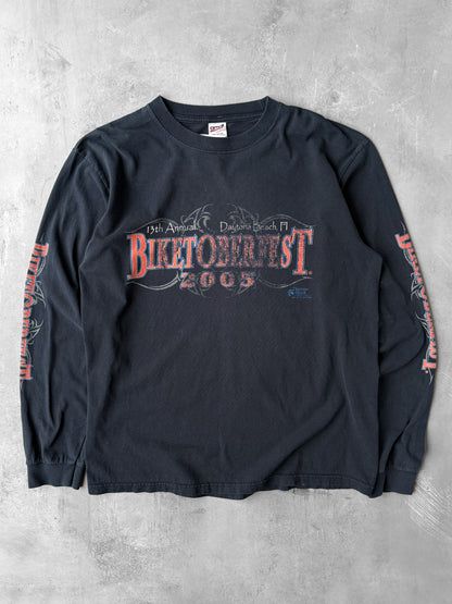 Daytona Biketoberfest T-Shirt '05 - Large