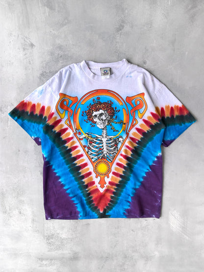 Grateful Dead Zodiac T-Shirt '03 - XL