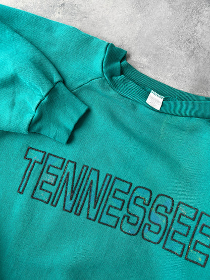 Tennessee Sweatshirt 80's - Large