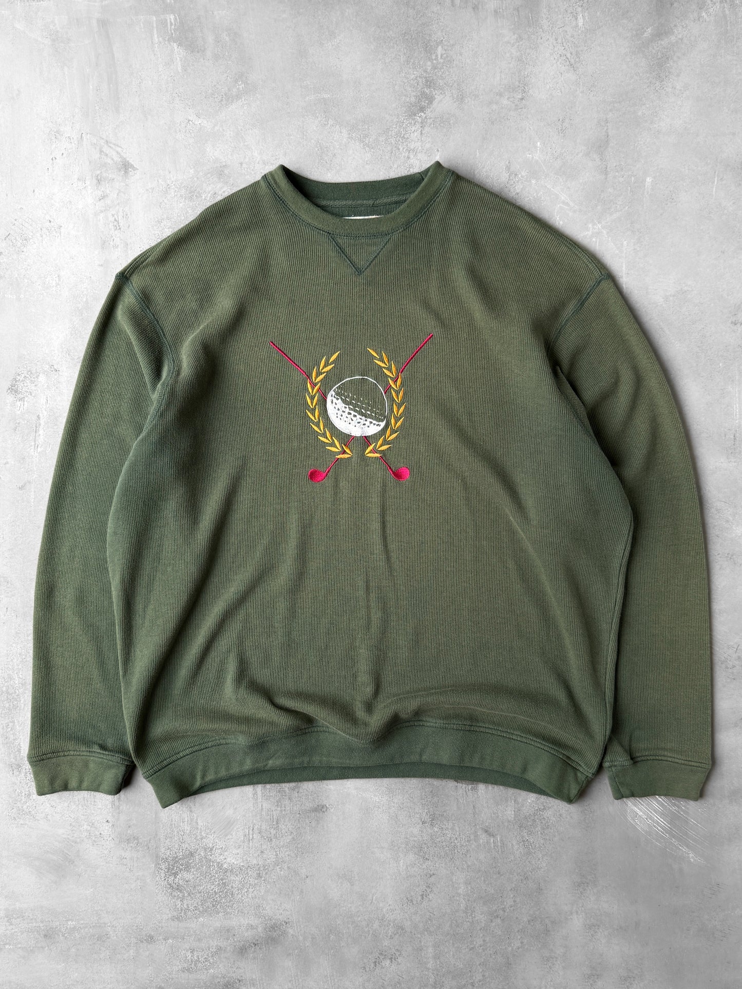 Golf Pullover Shirt 90's XL / XXL