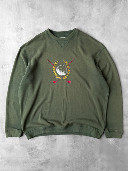 Golf Pullover Shirt 90's XL / XXL