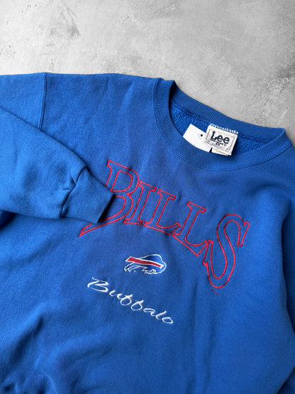 Buffalo Bills Sweatshirt 90's - Large