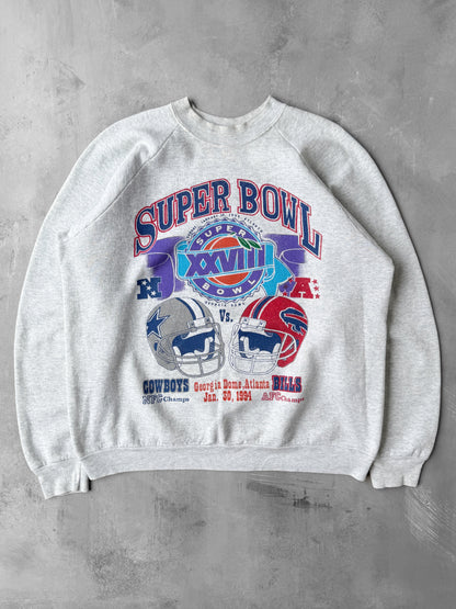 Super Bowl Sweatshirt '94 - XL