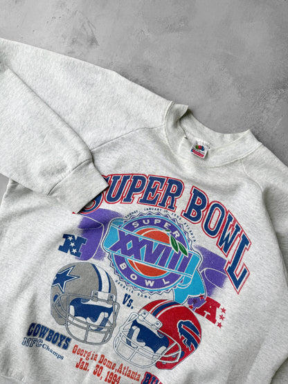 Super Bowl Sweatshirt '94 - XL