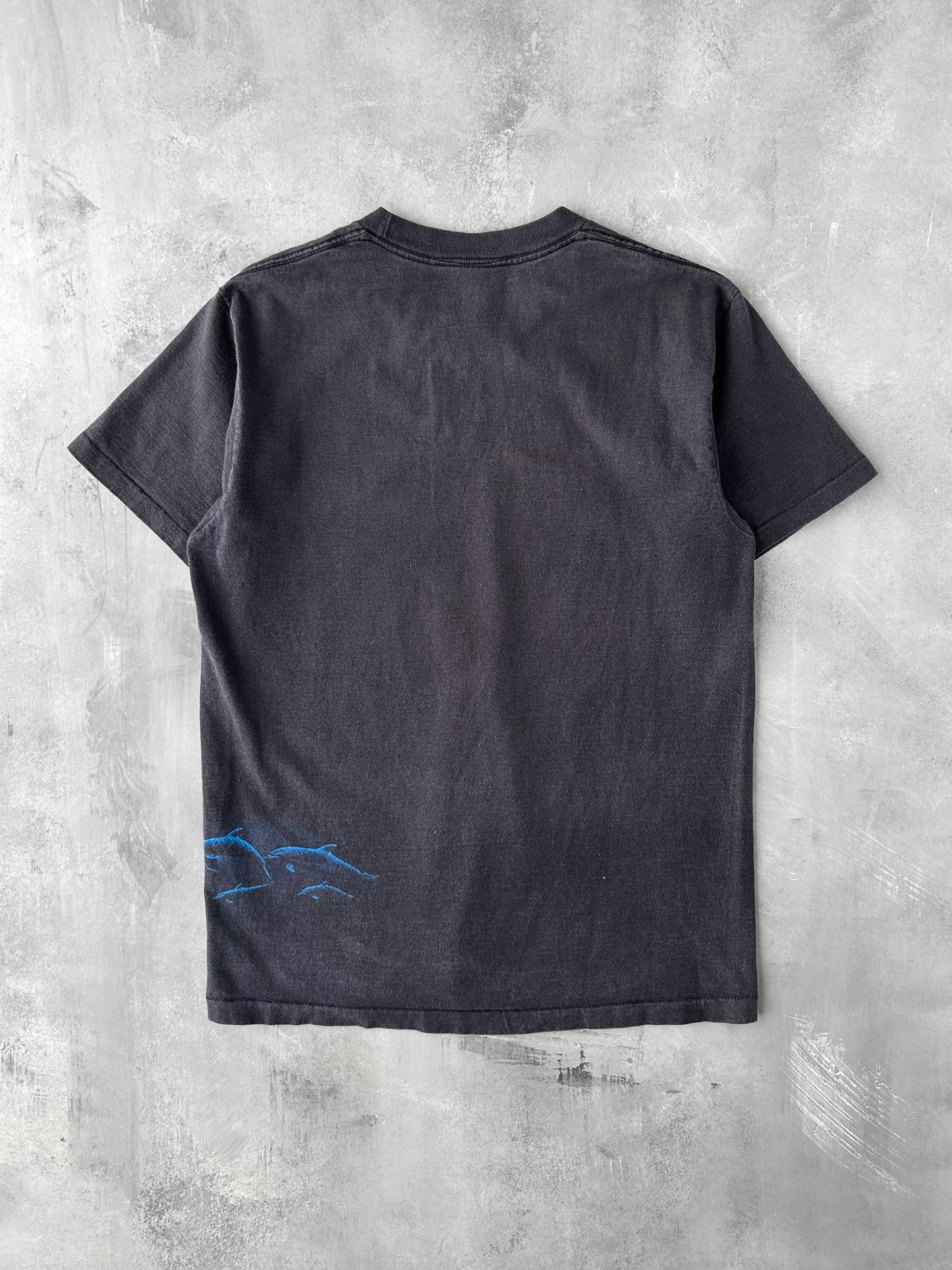 Sea World T-Shirt 90's  - Medium