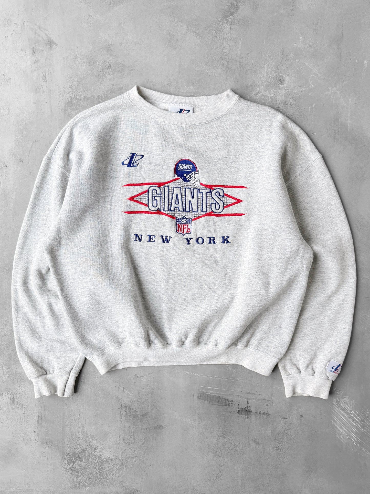 New York Giants Sweatshirt 90's - Medium