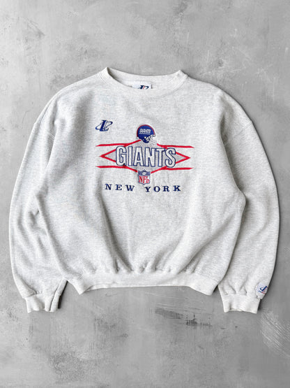 New York Giants Sweatshirt 90's - Medium