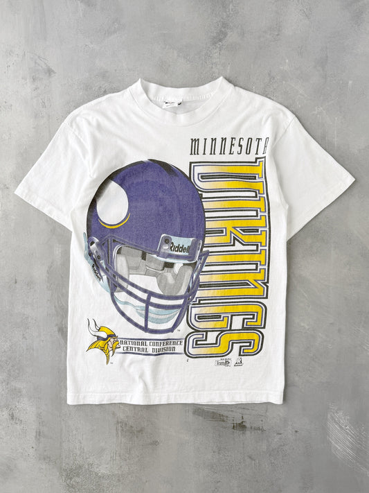 Minnesota Vikings T-Shirt '95 - Medium
