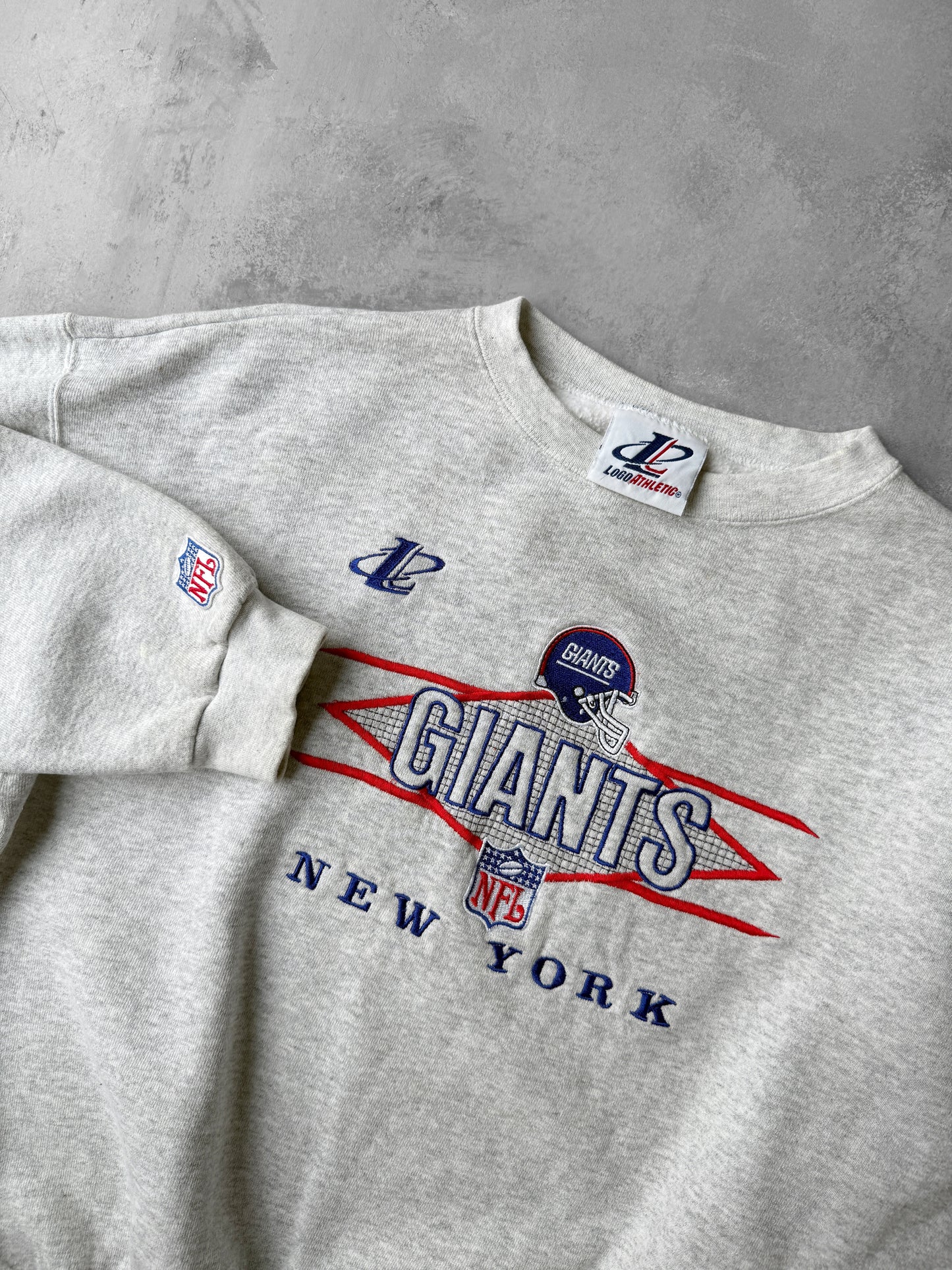 New York Giants Sweatshirt 90's - Medium