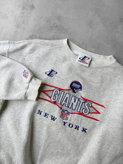 New York Giants Sweatshirt 90's - Medium