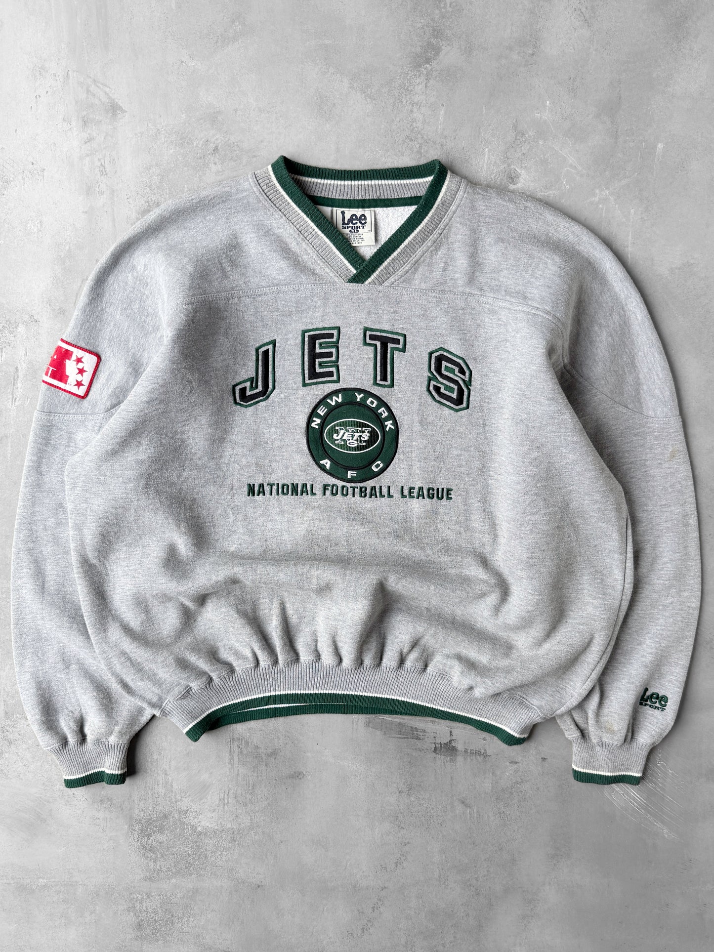 New York Jets Sweatshirt 90's - XL