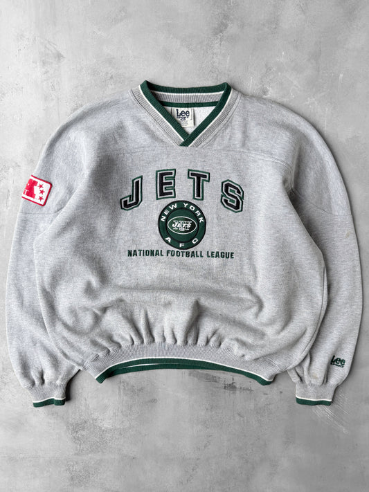 New York Jets Sweatshirt 90's - XL