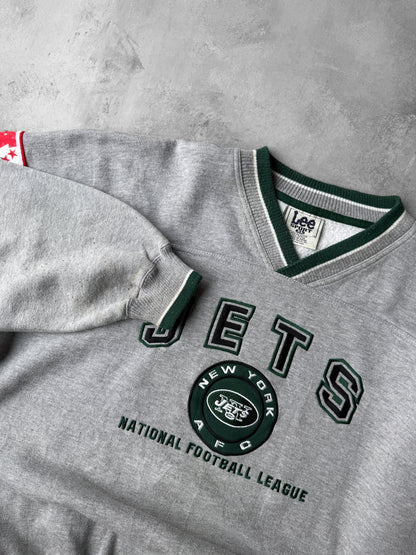 New York Jets Sweatshirt 90's - XL
