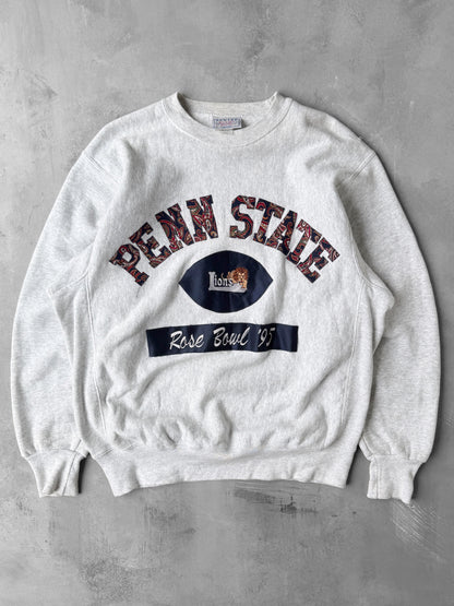 Penn State Rose Bowl Sweatshirt '95 - Large / XL