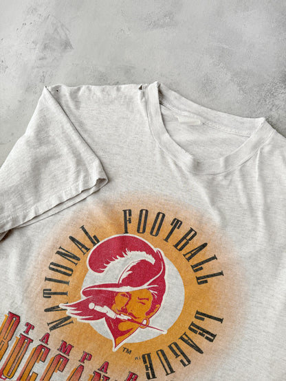 Tampa Bay Buccaneers T-Shirt '94 - Large
