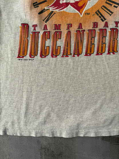 Tampa Bay Buccaneers T-Shirt '94 - Large