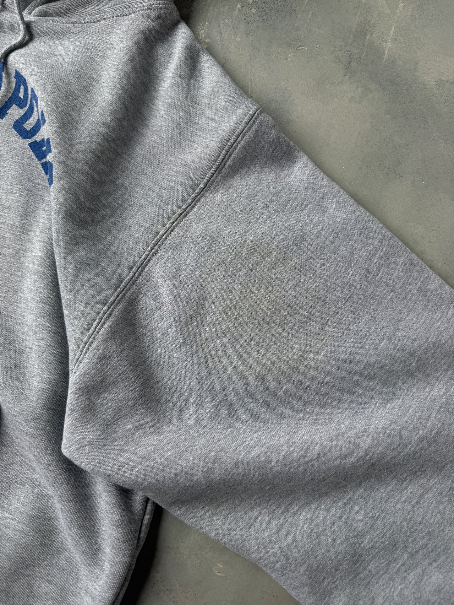 Indianapolis Colts Hoodie Y2K - Medium