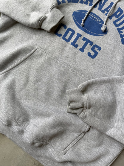 Indianapolis Colts Hoodie Y2K - Medium
