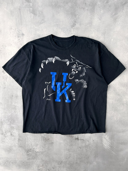 University of Kentucky T-Shirt 00's - XL