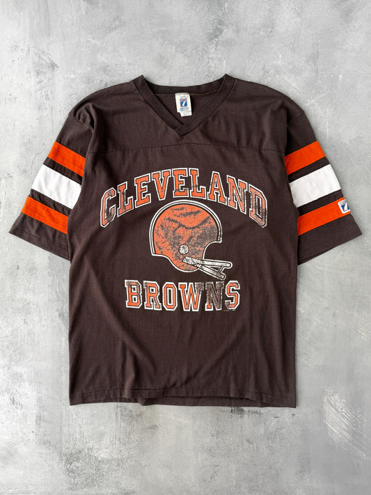 Cleveland Browns T-Shirt 90's - Large