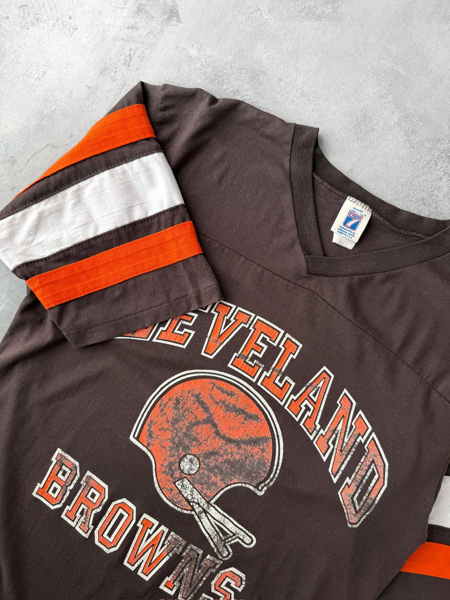 Cleveland Browns T-Shirt 90's - Large