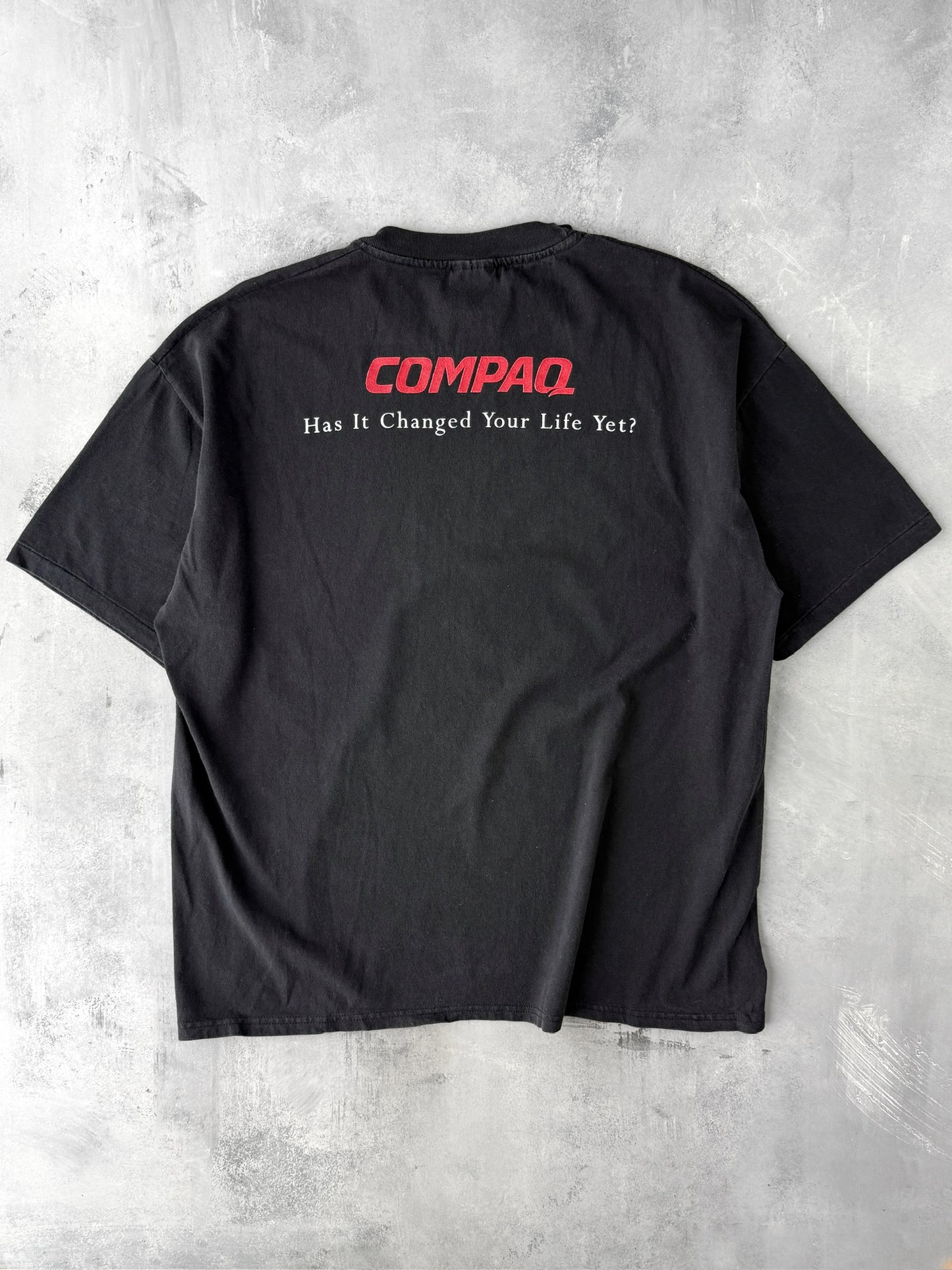 Compaq T-Shirt 00's - XL