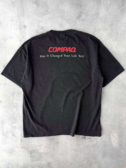 Compaq T-Shirt 00's - XL
