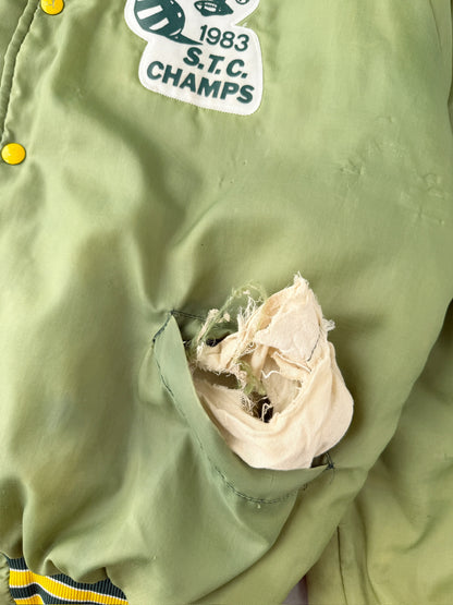 Dave's High School Football Jacket 80's - Large