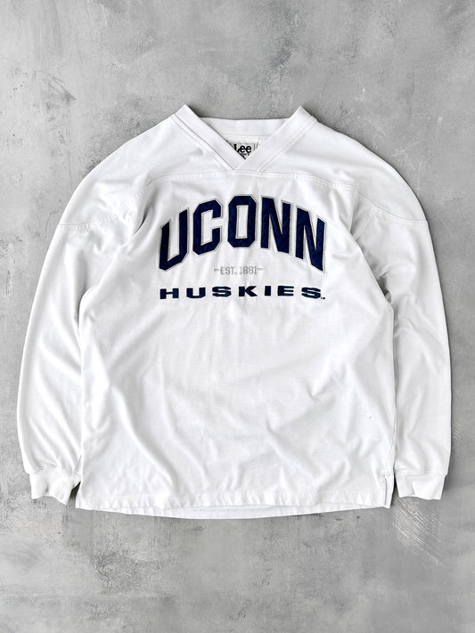 University of Connecticut Shirt Y2K - XL