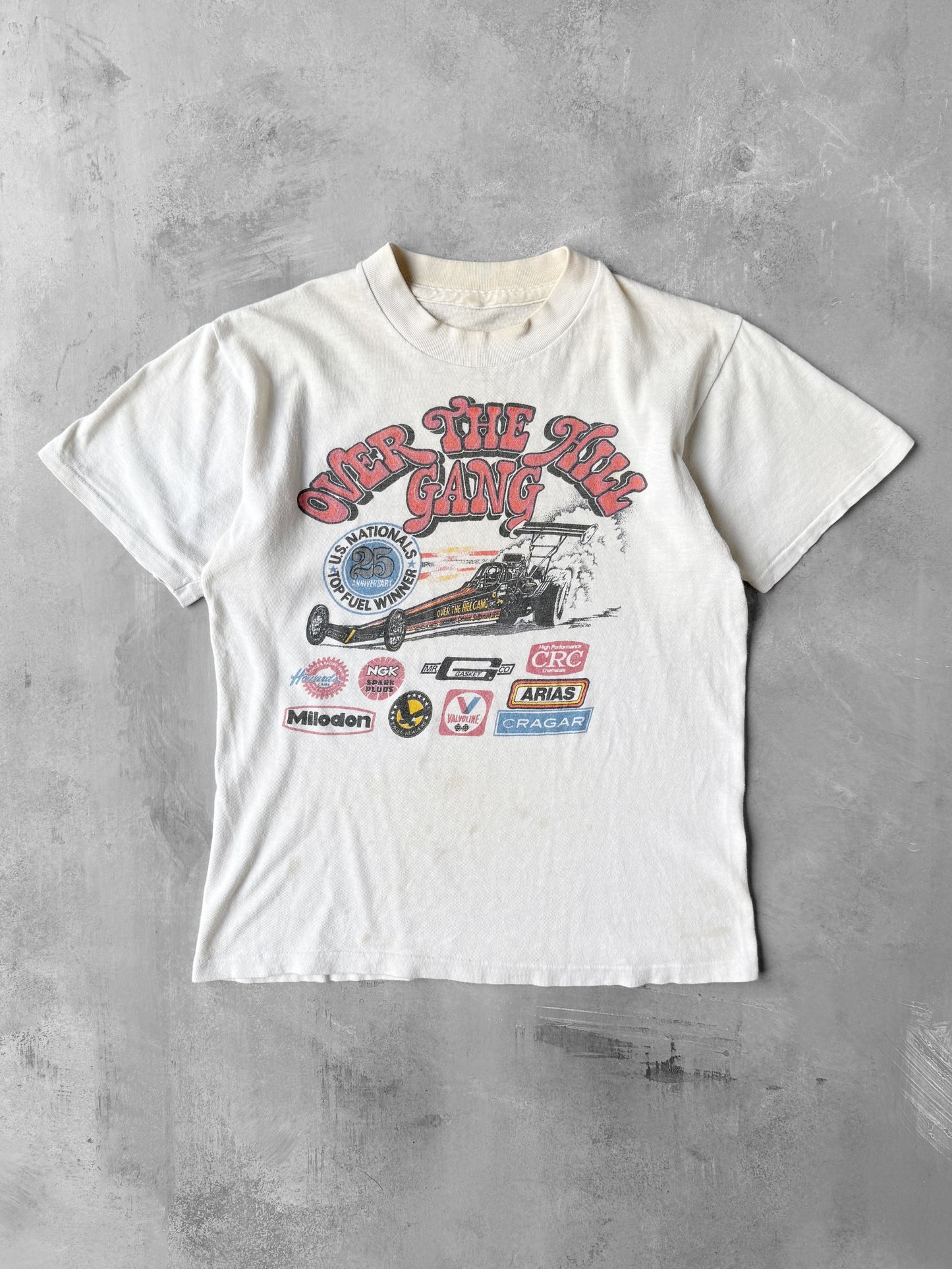 Over the Hill Gang T-Shirt '80 - XS