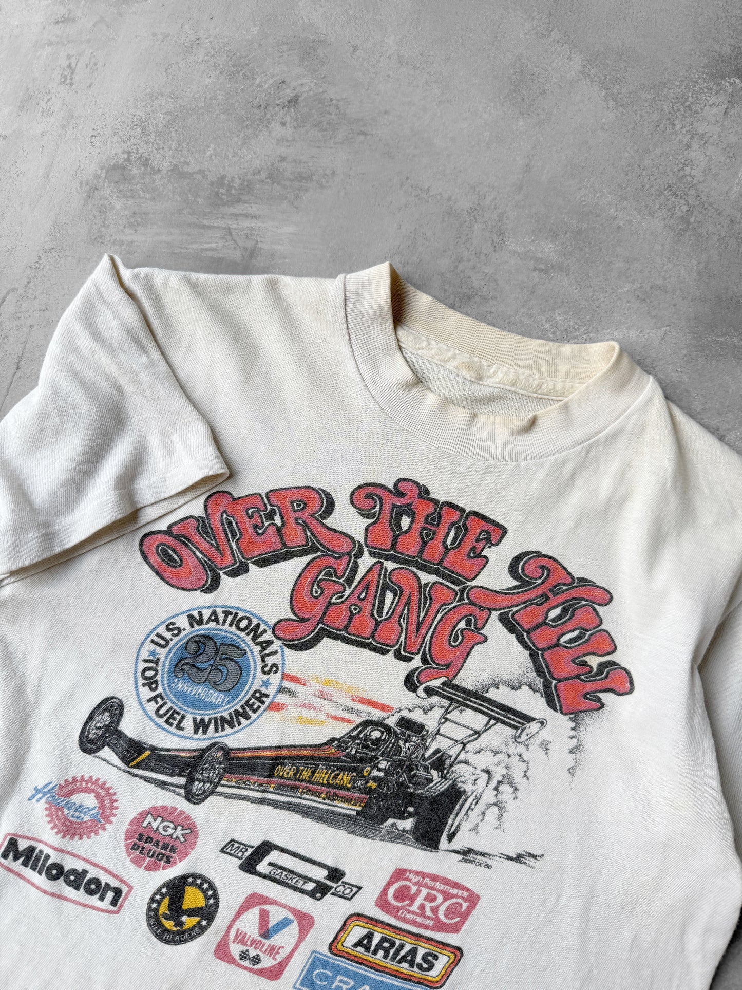 Over the Hill Gang T-Shirt '80 - XS