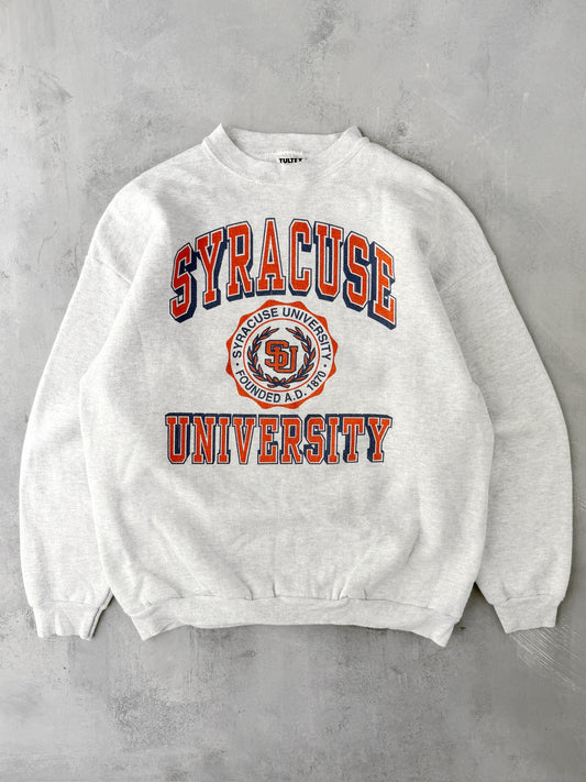 Syracuse University Sweatshirt 90's - XL