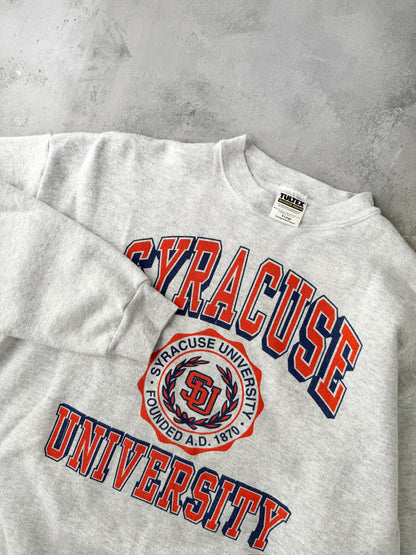 Syracuse University Sweatshirt 90's - XL
