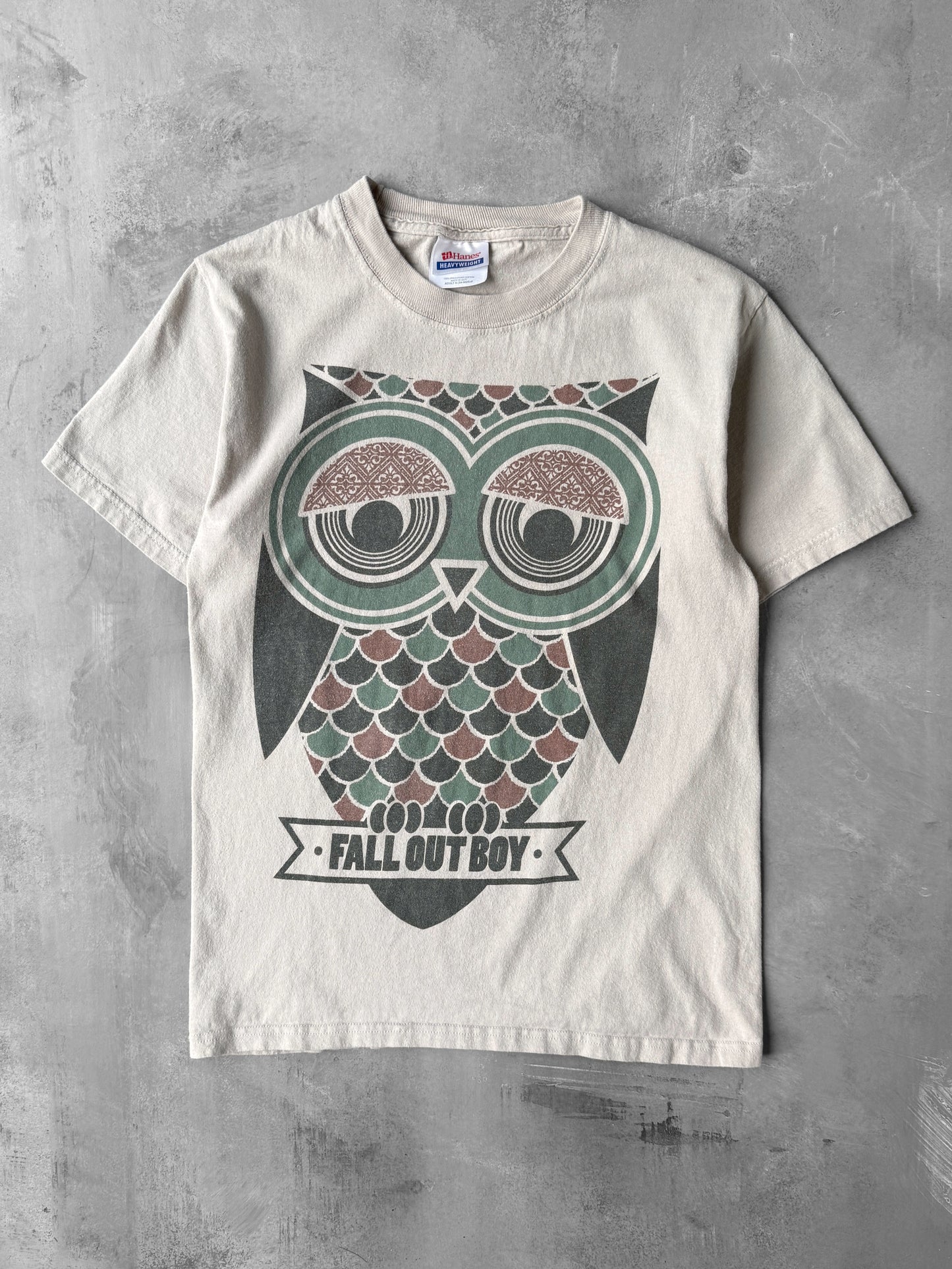 Fall Out Boy T-Shirt '08 - Small