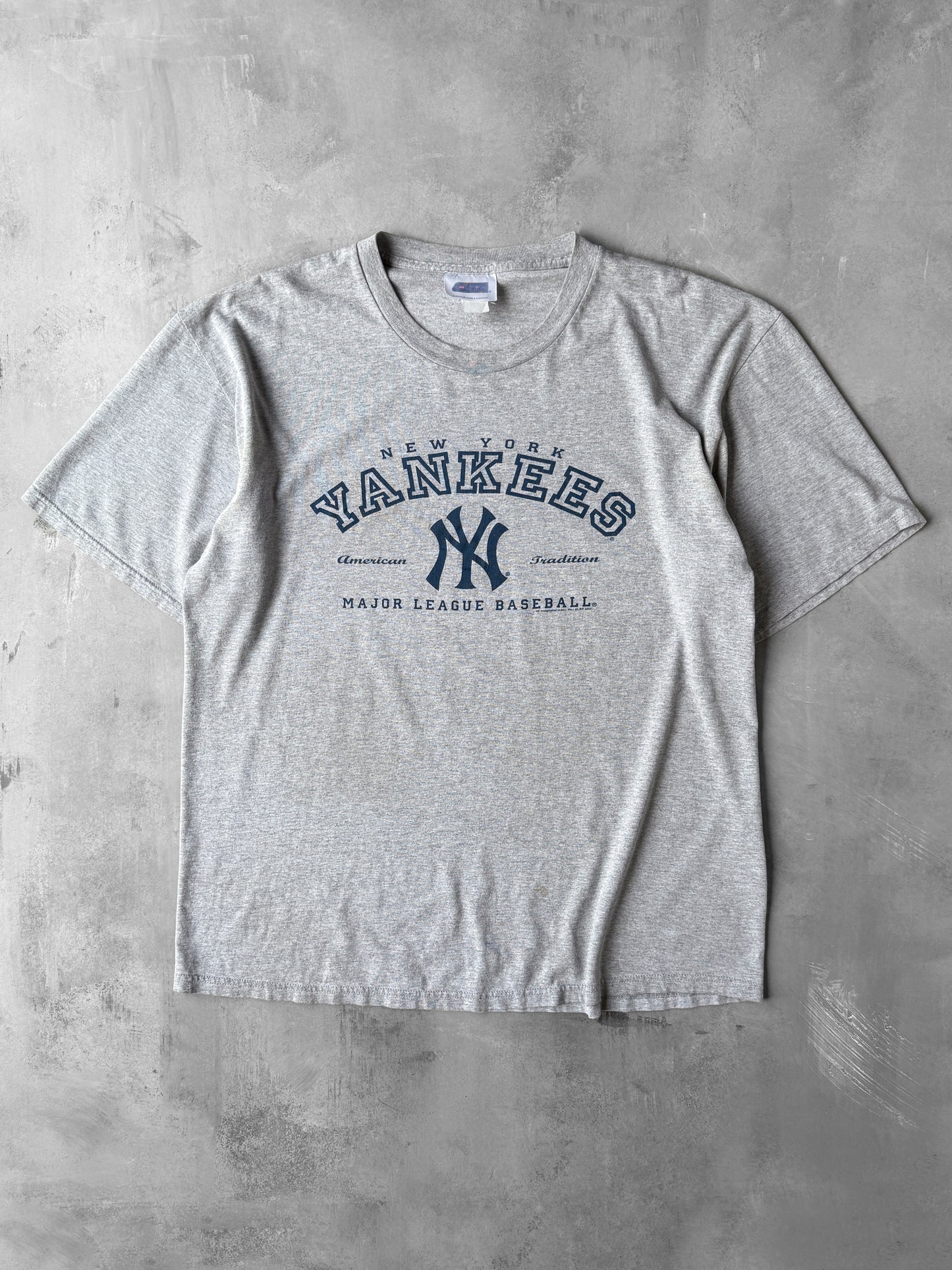 New York Yankees T-Shirt '02 - XL