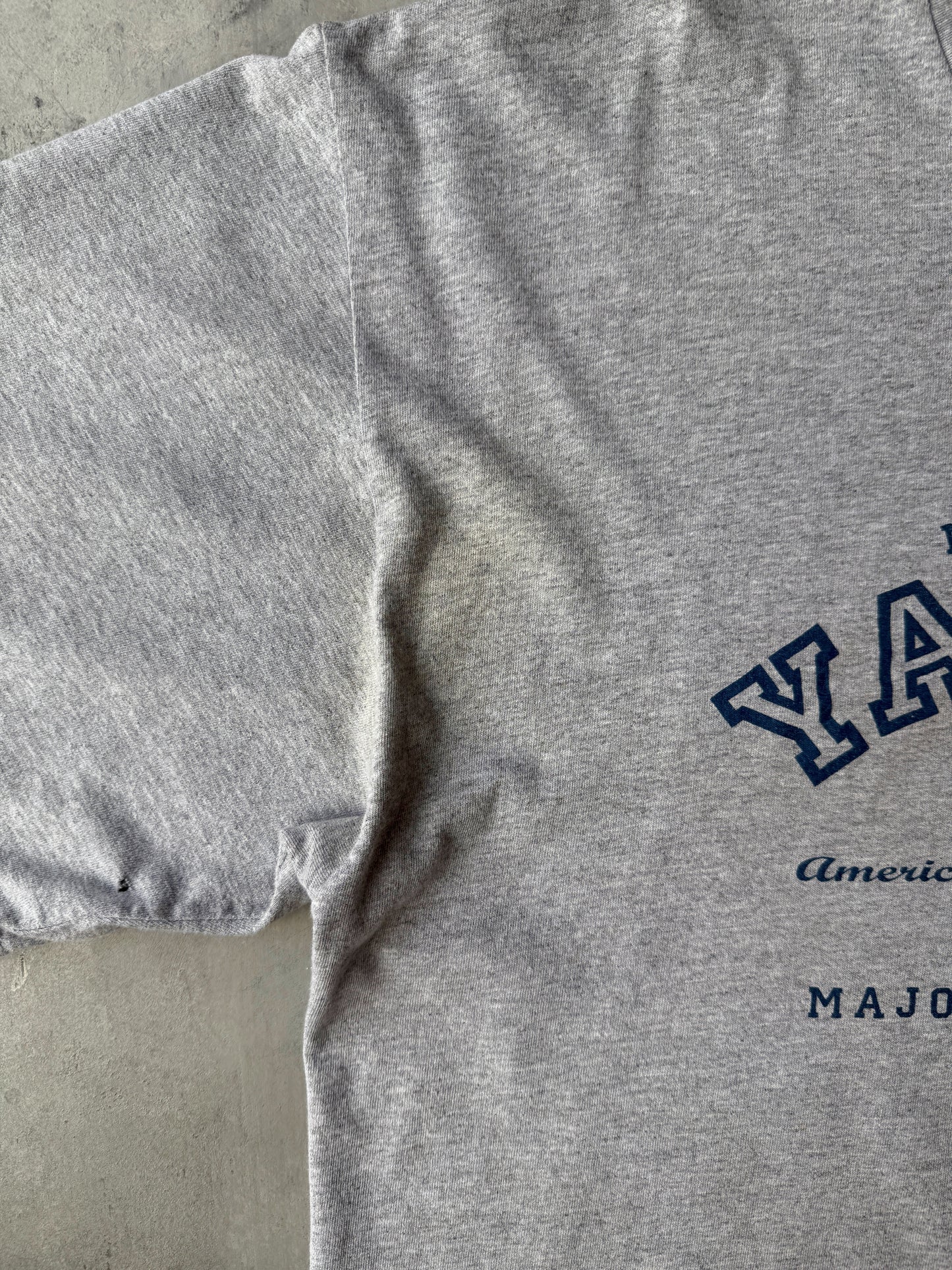 New York Yankees T-Shirt '02 - XL