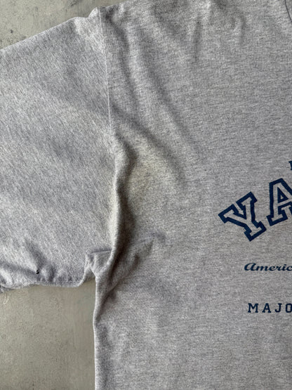 New York Yankees T-Shirt '02 - XL