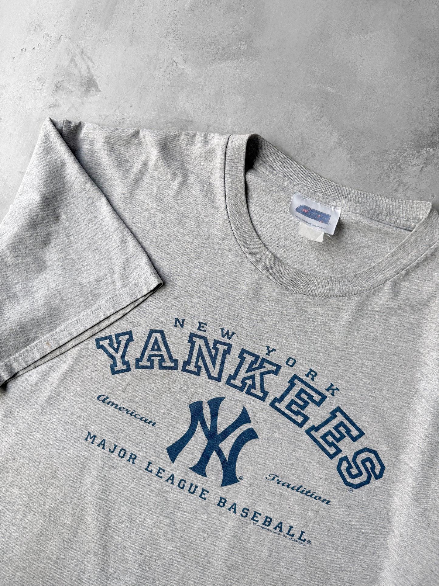 New York Yankees T-Shirt '02 - XL