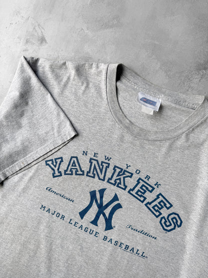 New York Yankees T-Shirt '02 - XL