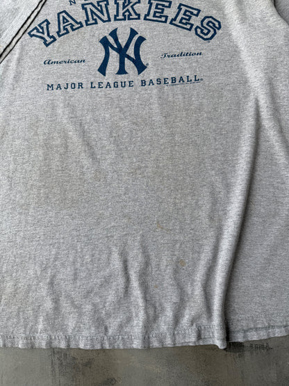 New York Yankees T-Shirt '02 - XL