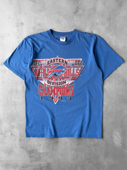 Buffalo Bills T-Shirt '93 - Large