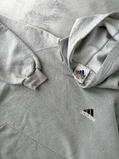 Adidas Hoodie Y2K - Large