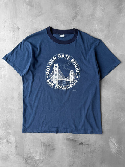 Golden Gate Bridge T-Shirt '88 - Large