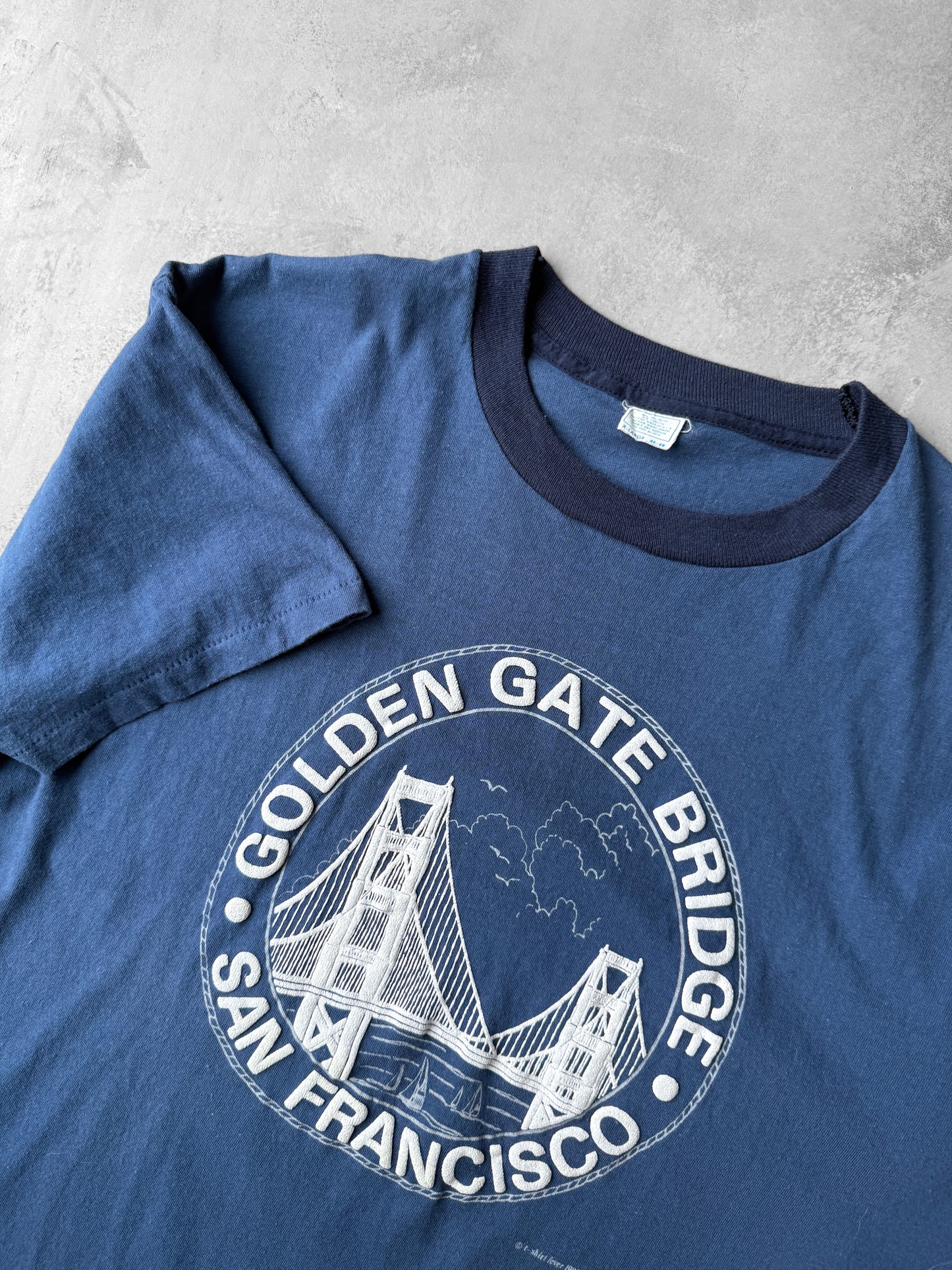 Golden Gate Bridge T-Shirt '88 - Large